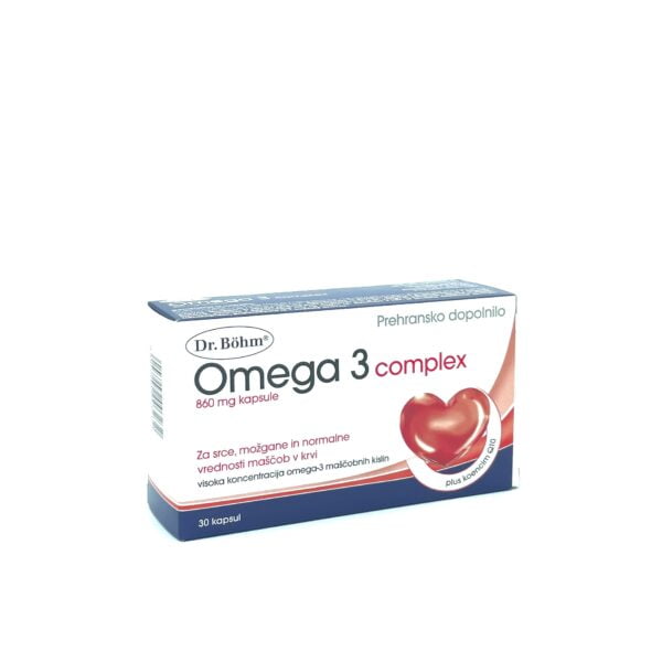 Dr.bohm omega3 cps a30