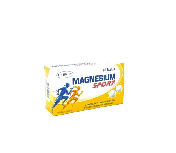 Dr.bohm magnesium sport tbl a60