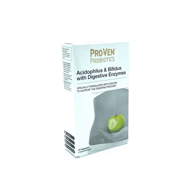 ProVen probiotics/ Prebavni encimi