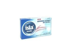 Isla medic hydro pastile a20