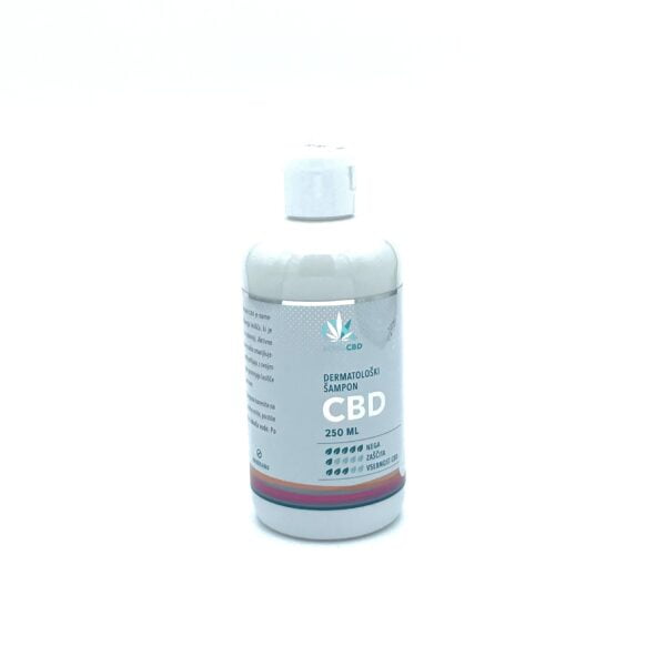 CBD šampon 250ml