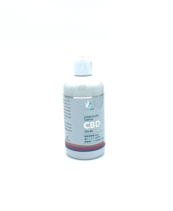 CBD šampon 250ml