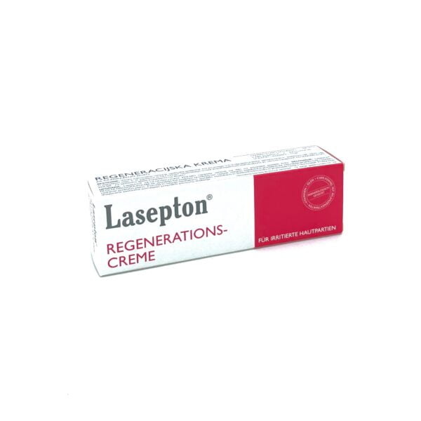 Lasepton med regeneracijska krema 80ml