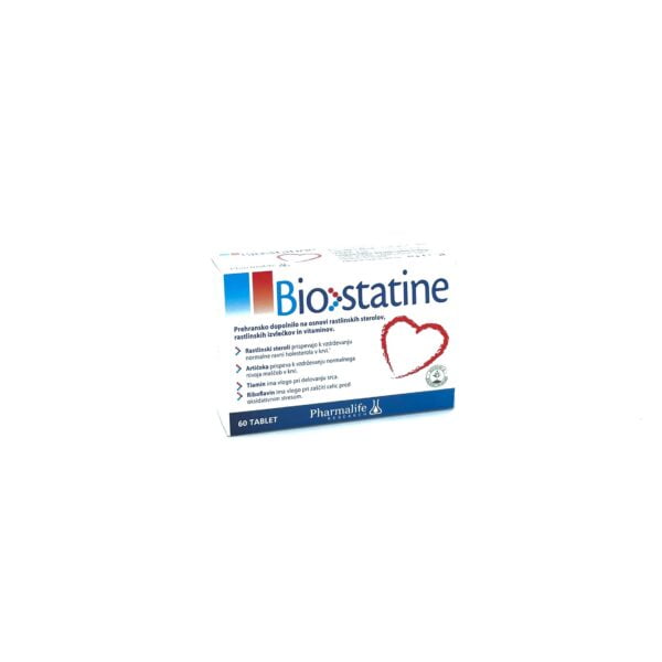 Biostatine tbl a60