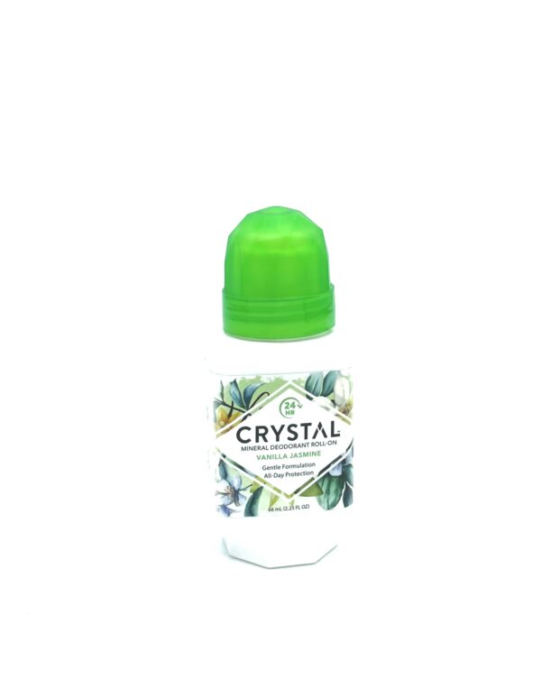 crystal vanilija