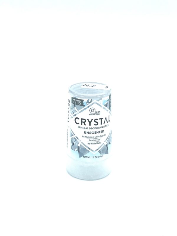 Crystal DeodorantTM