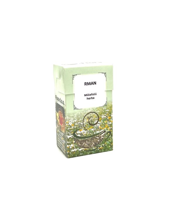 Flora čaj rman 60g