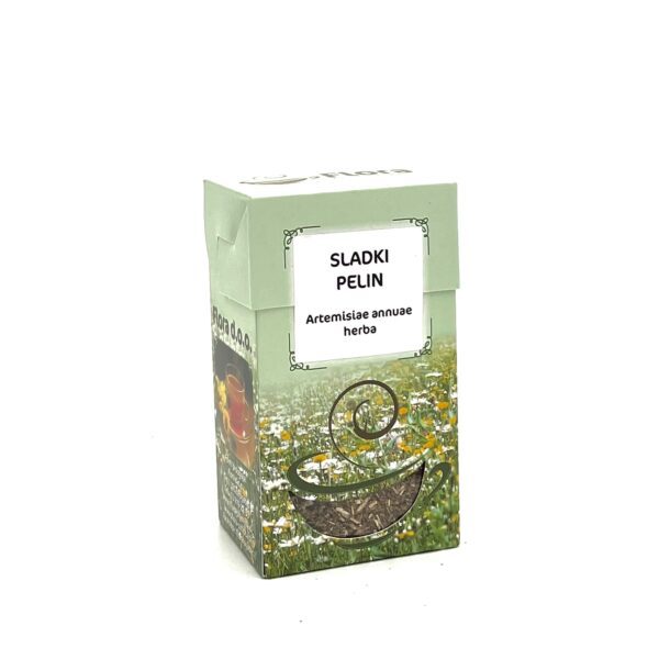 Flora čaj sladki pelin