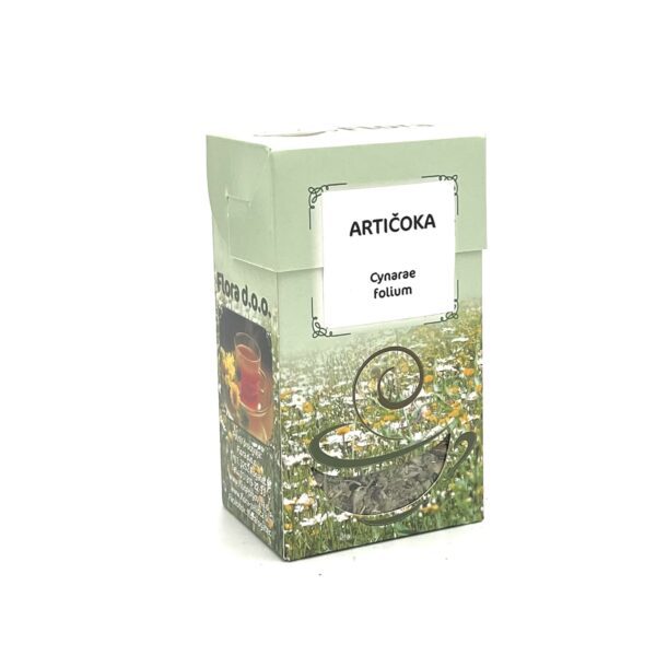 Flora čaj artičoka