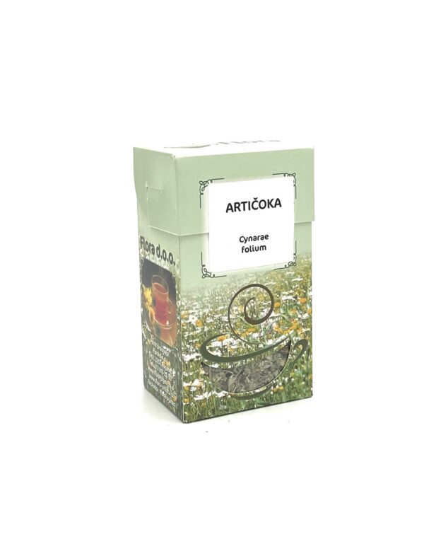 Flora čaj artičoka