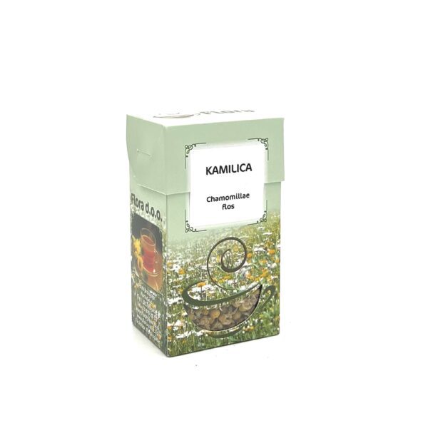 Flora čaj kamilica 40g