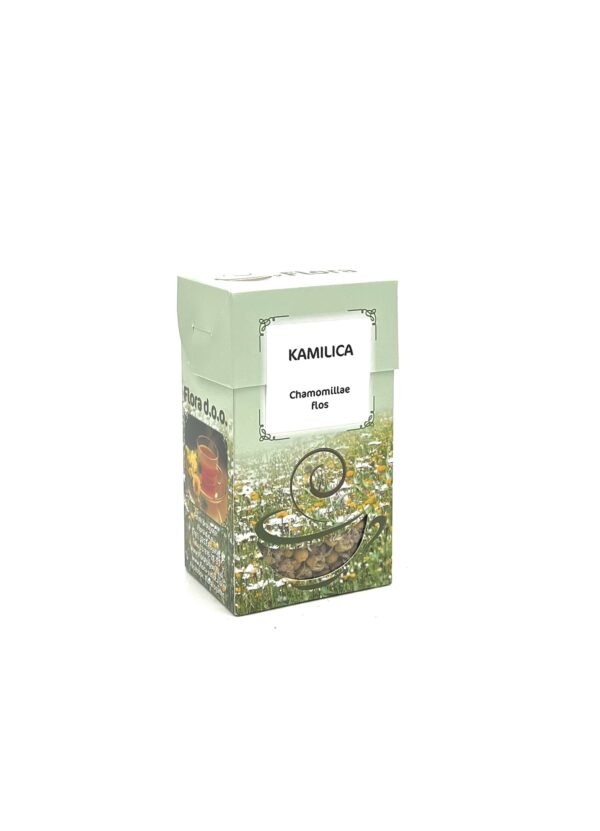 Flora čaj kamilica 40g