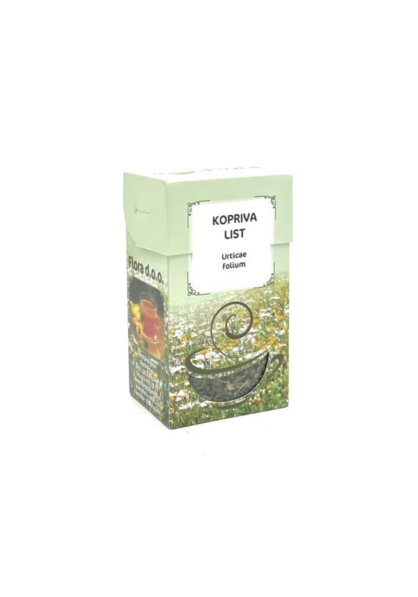 Flora čaj kopriva list
