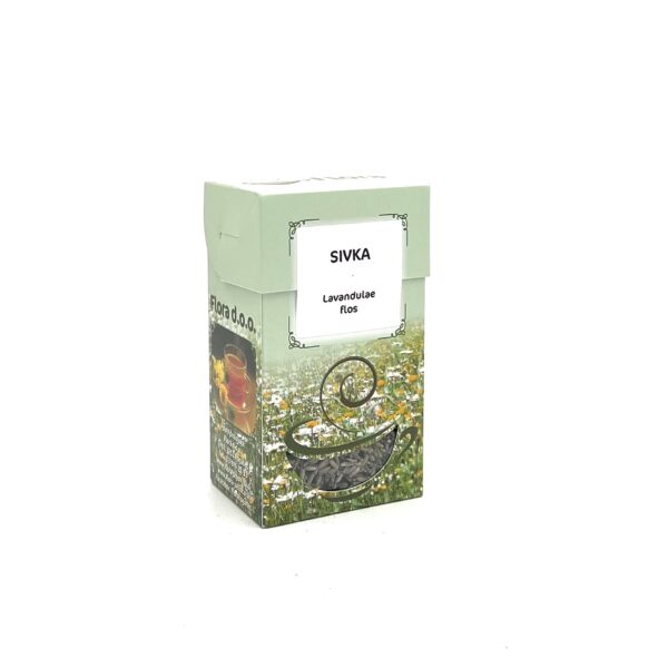 Flora čaj sivka