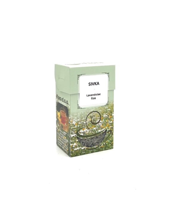 Flora čaj sivka