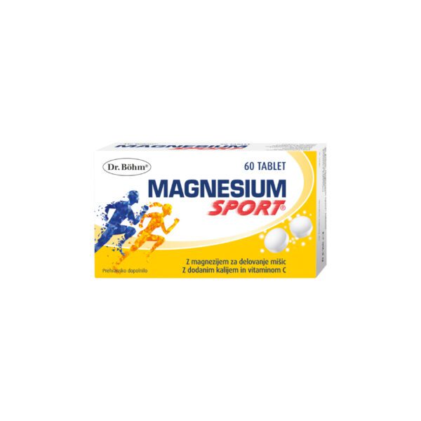 Dr.bohm magnesium sport tbl a60