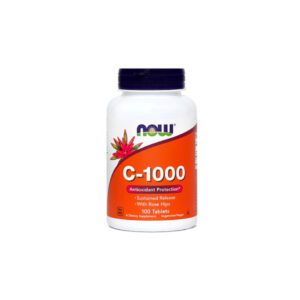 Now vitamin c-1000 a100