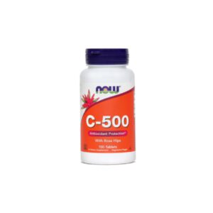 Now vitamin c-500 a100