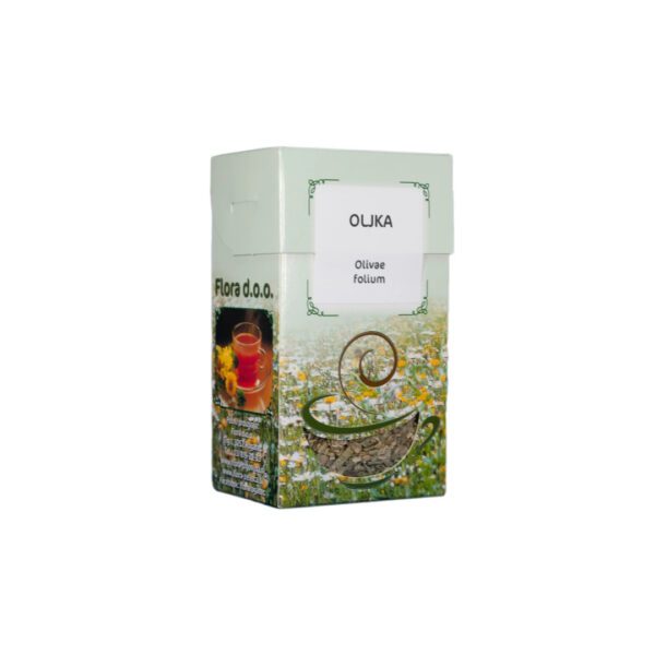 Oljka čaj Flora