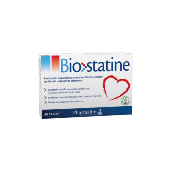 Biostatine tbl a60