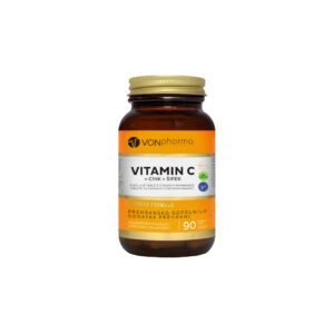 VonPharma vitaminC+cink+šipek a90