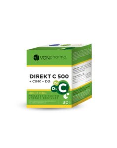 VonPharma direkt C500+cink+D3