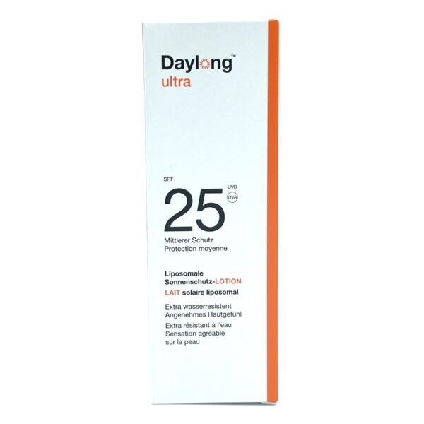 Daylong Ultra losjon – ZF 25, 200 ml