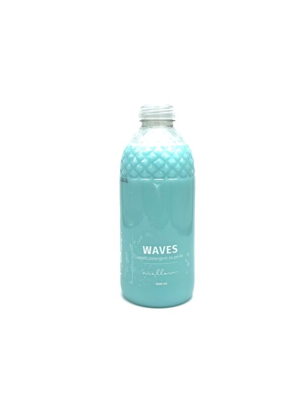 Mellow Waves, tekoči detergent