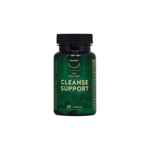 Cleanse Support, 28 kap
