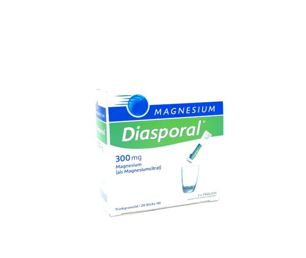 Magnesium-Diasporal 300 (20 vrečic)