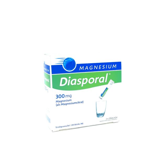 Magnesium-Diasporal 300 (20 vrečic)