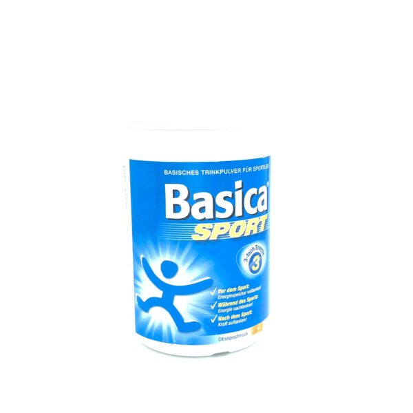 Basica Sport (660 g)