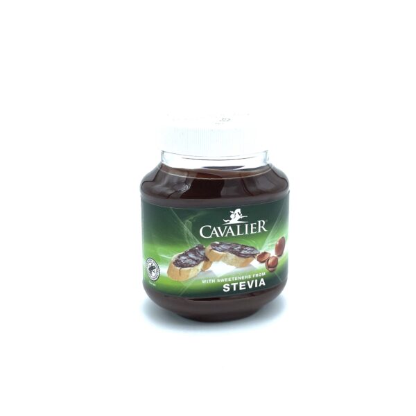 Cavalier namaz (stevia) z okusom lešnika (380g)