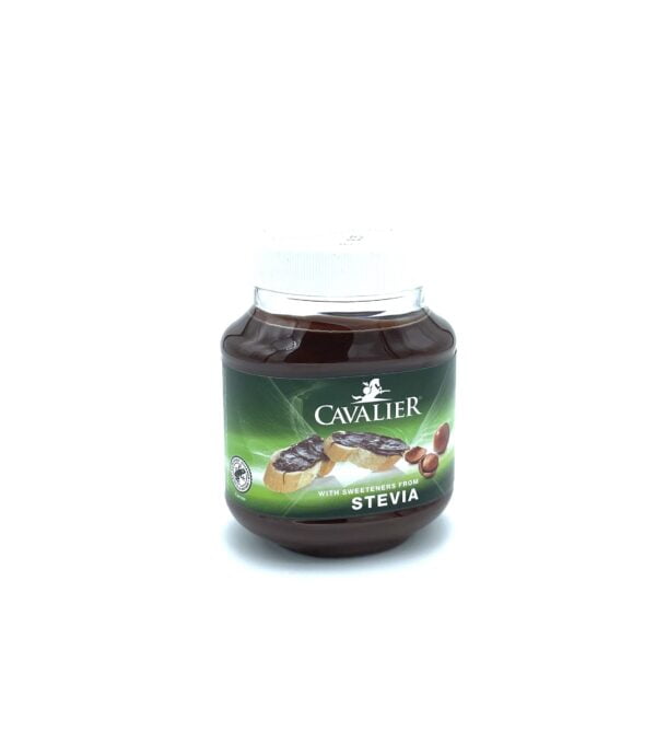 Cavalier namaz (stevia) z okusom lešnika (380g)