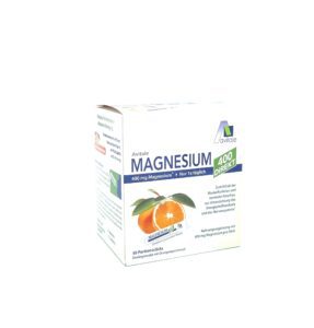 Avitale Magnezij direkt 400 mg, z okusom pomaranče