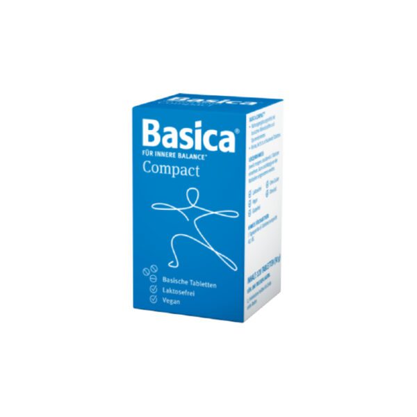 Basica Compact (120 tablet)