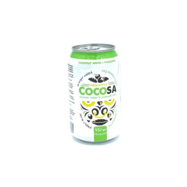 Kokosova voda Cocosa Ananas