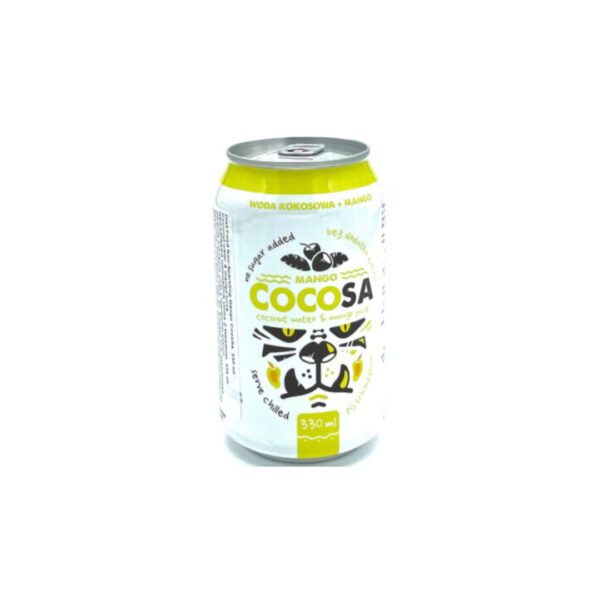 Kokosova voda Cocosa Mango
