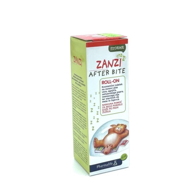 Fitobimbi Zanzi ROLL-ON After Bite, 20 ml