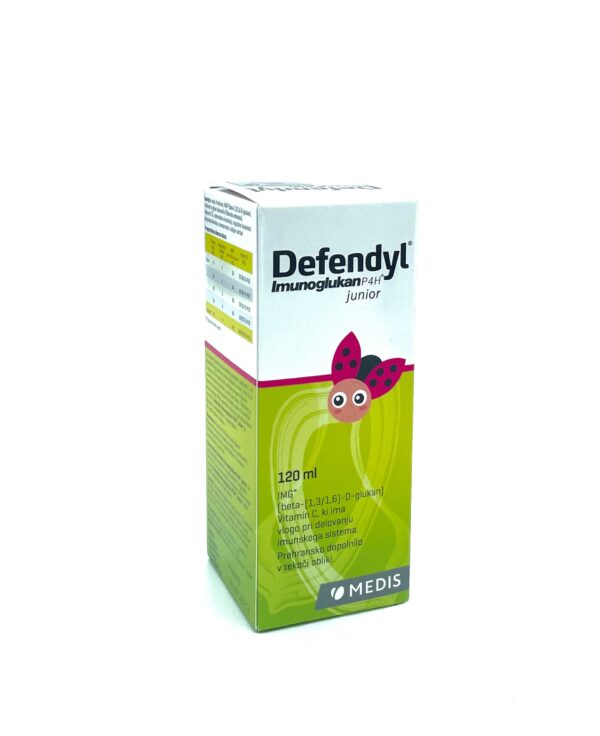 Defendyl-Imunoglukan P4H