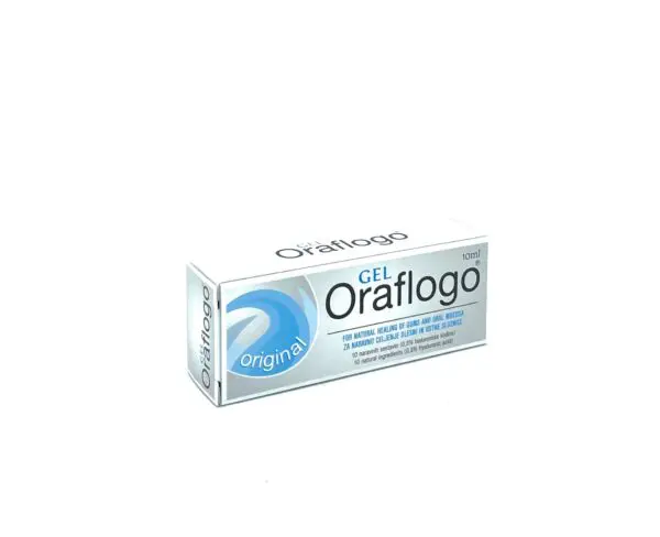 Medicinalis+ Oraflogo® Original gel