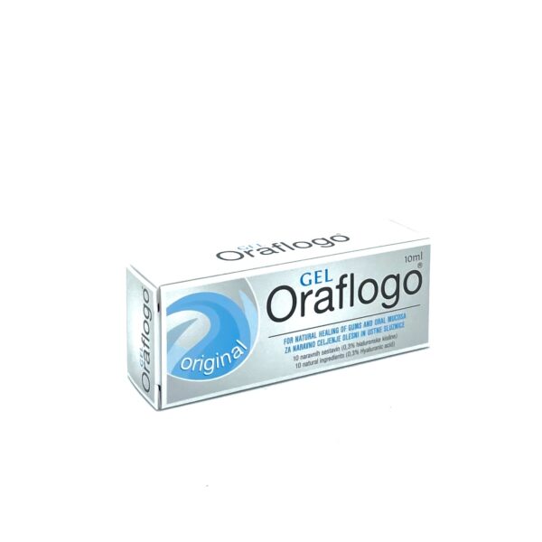 Medicinalis+ Oraflogo® Original gel