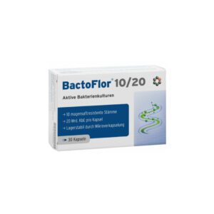 Bactoflor 10/20 odrasli, aktivne bakterijske kulture 30kps