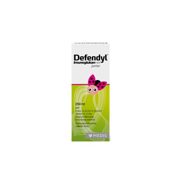 Defendyl-Imunoglukan P4H® junior
