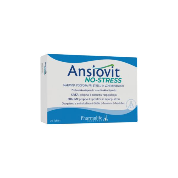 Ansiovit No-stress (NOVO)