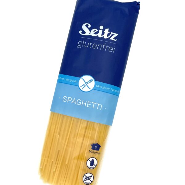 Špageti Brez Glutena - Seitz