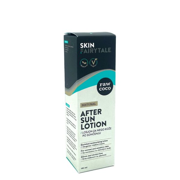 Skin fairytale AfterSun Coco lotion