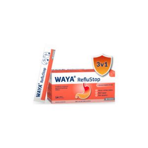 WAYA® RefluStop, vrečice (peroralna suspenzija)