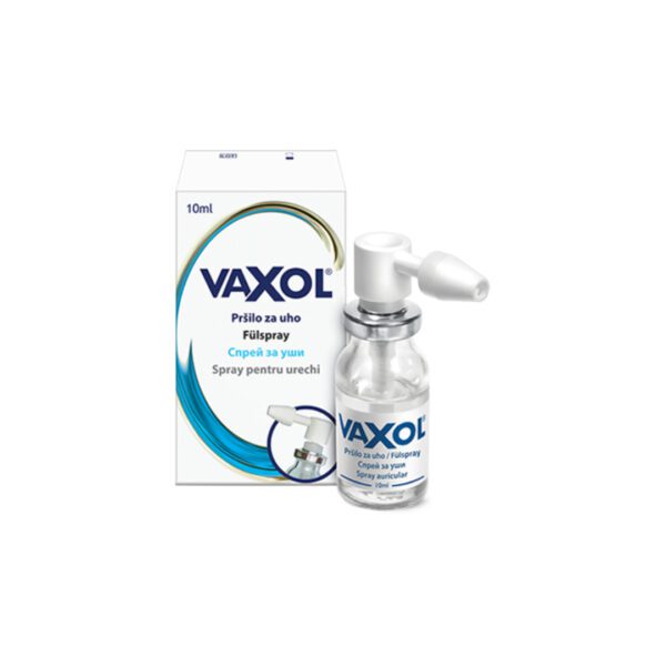 Vaxol® pršilo za uho