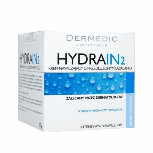 Dermedic HYDRAIN2 Vlažilna krema s podaljšanim učinkom